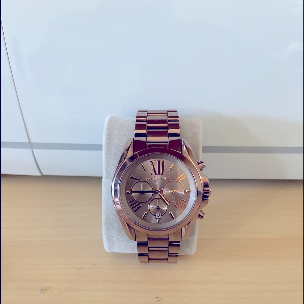 Michael Kors Mens watch.